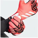Adidas Predator League Torwarthandschuhe - Lucid Red / Black / White - 7 1/2