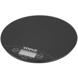 Vogue runde elektronische Waage 5 kg