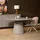 Villa Möbel Helena Ø 150 cm taupe