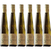 6x Müller-Thurgau Beerenauslese, 2014 - Weingut Gregor Schwab, Franken! Wein