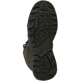 Lowa Military-Stiefel Arbeitsschuhe Zephyr GTX MID TF (Veloursleder, wasserdicht) rangergrün Damen
