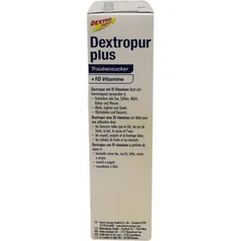 Dextropur plus Pulver