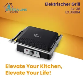Extralink Smart Life SJ-36 2000W schwarz