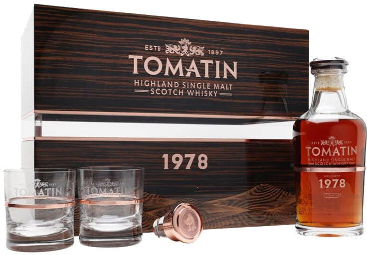 Tomatin 1978/2020 - Warehouse 6 Collection - Single Malt Scotch Whisky