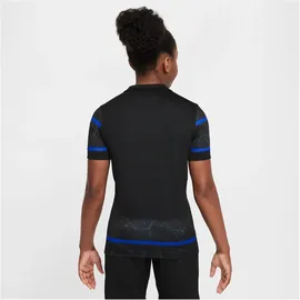 Nike Hertha BSC Dri-FIT Stadium Auswärtstrikot 2024 Kinder 010 black/photo blue/white XL 158-170 cm