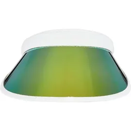 URBAN CLASSICS Snapback Cap weiß onesize