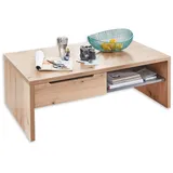 Stella Trading MEMPHIS Graphit Eiche 110 x 40 x 65 cm
