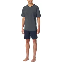 SCHIESSER Herren Schlafanzug kurz - Nightwear Set