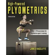 Human Kinetics High-powered Plyometrics