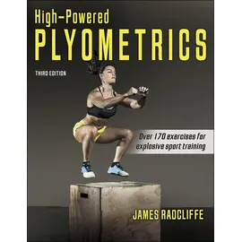 Human Kinetics High-powered Plyometrics