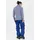 Whistler Kajsa M Half Zip Midlayer, bellwether blue