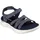 SKECHERS Go Walk Flex Damen Marine 41