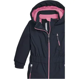KILLTEC FIRST INSTINCT by killtec Kinder Skioverall mit Kapuze FISW 46 MNS ONPC, (122, 128), blau 122, 128
