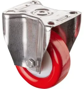 BS Rollen Edelstahl Schwerlastrollen (HS110.B28.101)