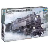 Trumpeter 00217 - Dampflokomotive BR86 1:35