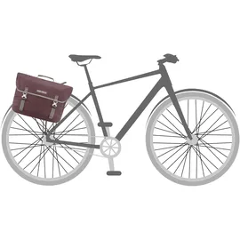 Ortlieb Commuter-Bag Two Urban QL2.1 ash rose