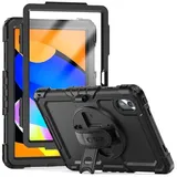 TECH-PROTECT Solid Case für Lenovo Idea Tab 11.0 TB-336 Schwarz