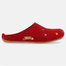 HAFLINGER Everest Farfalline für Damen, rot, 39 EU