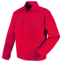 Big Arbeitsschutz Bundjacke Rot