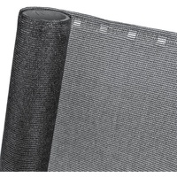 Haga Zaunblende 0,9m x 10m mit 85% Schattierwirkung in