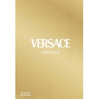 Thames & Hudson Versace Catwalk, Sachbücher