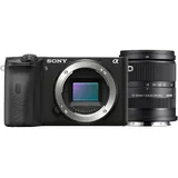 Sony A6600 + Sigma 18-50mm F/2.8 DC DN Contemporary Sony E | ✔️ + 130 € gratis Geschenkbox