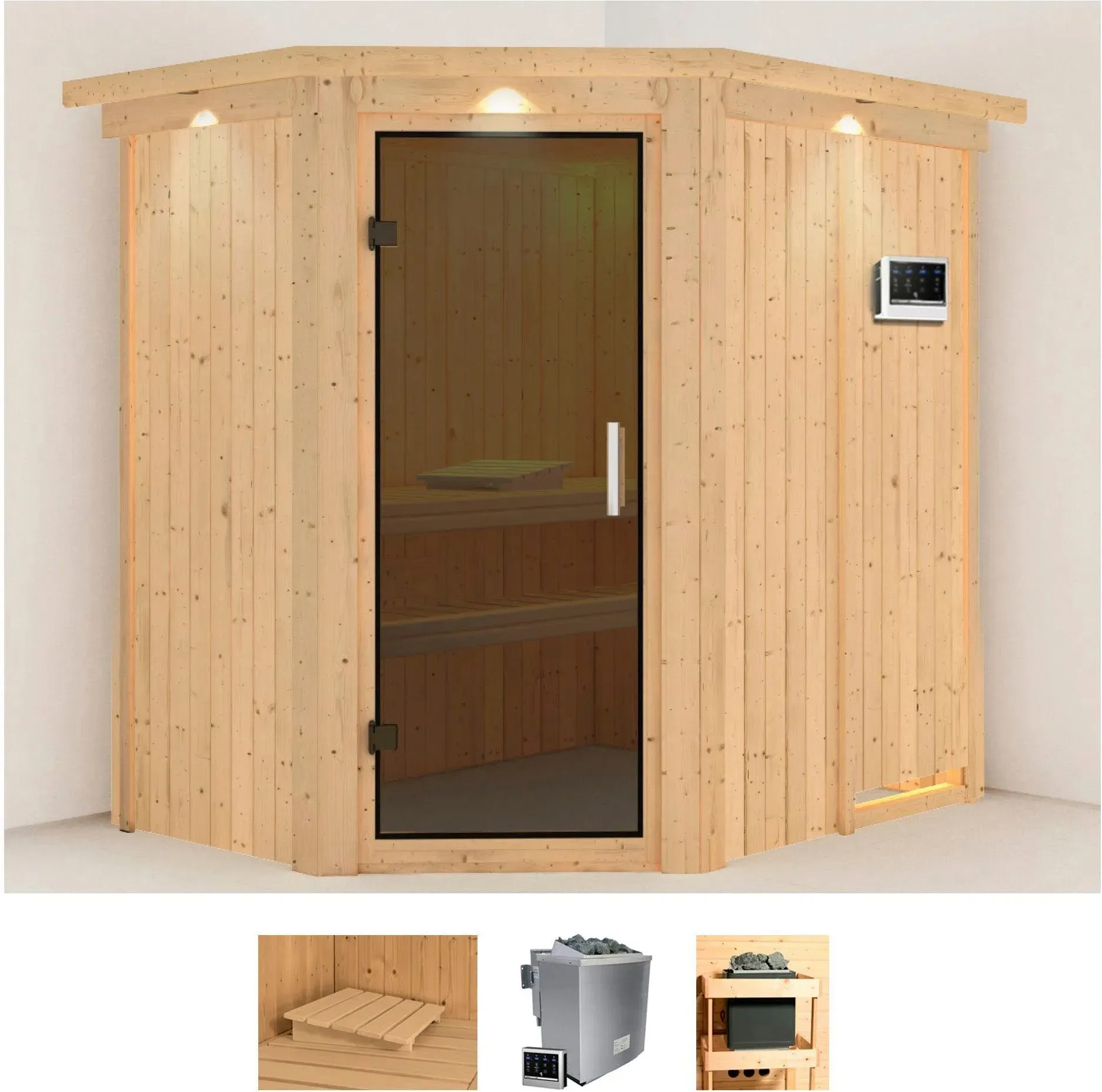 Sauna KARIBU 