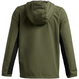 Under Armour Rival Wvn Jacke Grün 152