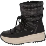 Rieker Komfort Stiefel in Schwarz 40