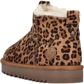 Rieker 76190, beige 36