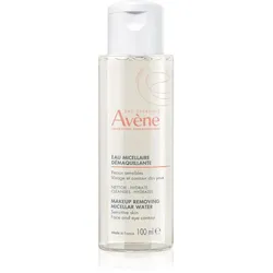 Avène Eau Micellare mizellenwasser zum Abschminken 100 ml