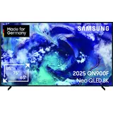 Samsung GQ65QN900F 65" QLED 8K Vision AI Smart TV QN900F
