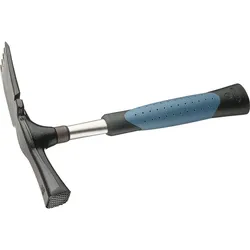 Maurerhammer Picard Typ 276 2-K-Griff mit Zahnschneide Länge: 280mm