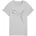 TAD ESSENTIAL Heather Logo Tee Grau XS