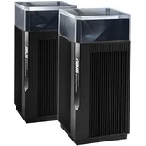 Asus ZenWiFi Pro ET12 AXE1100 Mesh System 2er Pack
