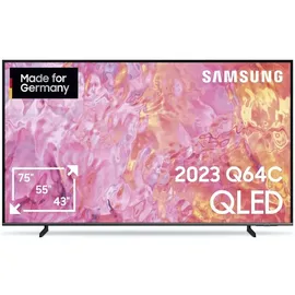 Samsung GQ75Q64C 75" QLED 4K Q64C