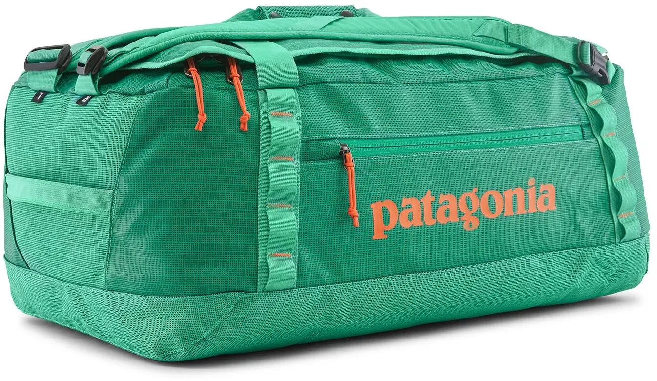 Patagonia Black Hole 55 Liter Duffel (Gewicht 1,18kg) - STK - Aqua Stone