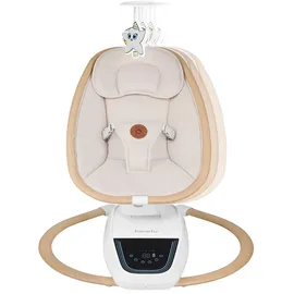 lionelo Babywippe Olivia Beige - Beige