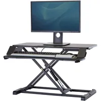 Fellowes Corsivo Sitz-Steh Workstation