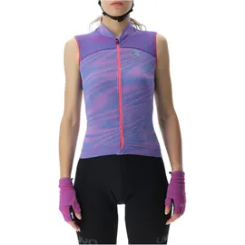 Uyn Biking Wave OW Sleeveless Jersey Lila S