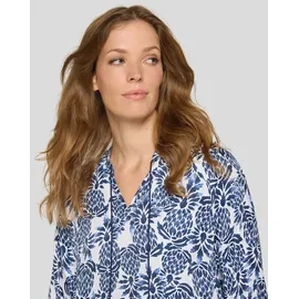 Rabe Bluse blau 42