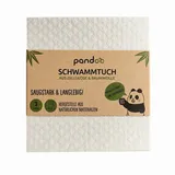 pandoo Nachhaltige Schwammtücher 3er Set