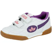 LICO Bernie V Weiß/Lila/Rosa 25