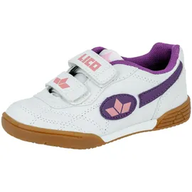 LICO Bernie V Weiß/Lila/Rosa 25