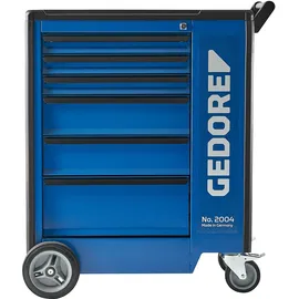 Gedore Werkzeugwagen mit 6 Schubladen