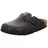 Birkenstock Boston Naturleder schmal schwarz 37