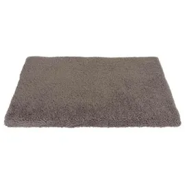 Trixie Hundematte Bendson 100 x 70 cm grau