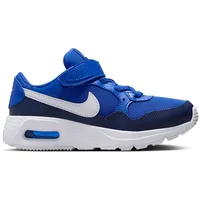 Nike Air Max SC Sneaker Kinder hyper royal/white-midnight navy 33
