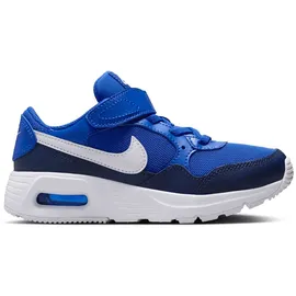 Nike Air Max SC Sneaker Kinder hyper royal/white-midnight navy 33