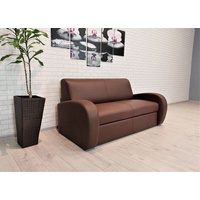 Echtleder Rindsleder Sofa Couch 100% Echt Leder Farbauswahl